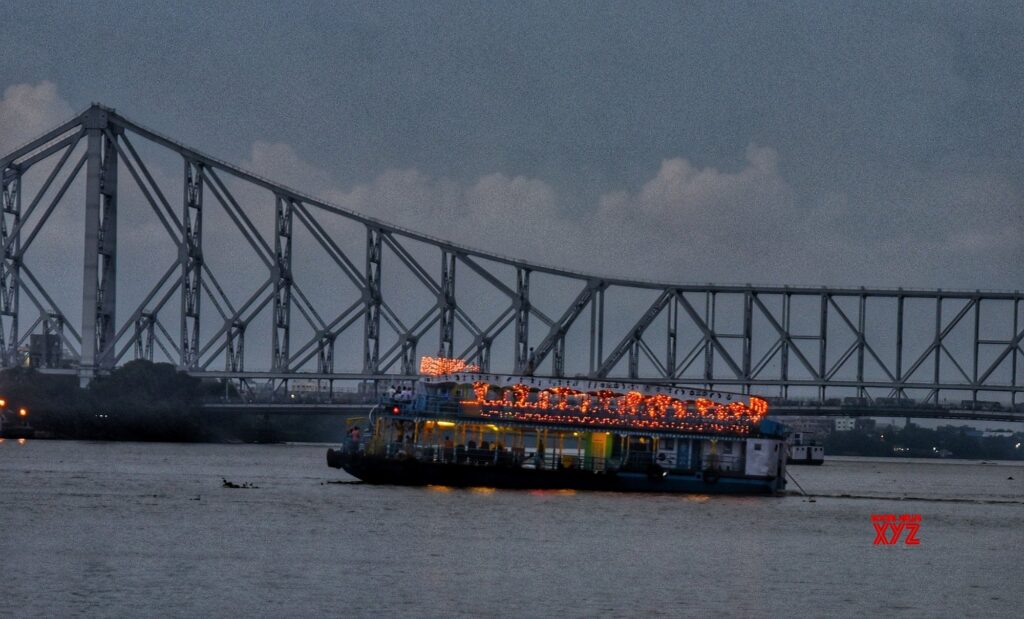 Evening Cruise In Kolkata Evening Cruise In Kolkata