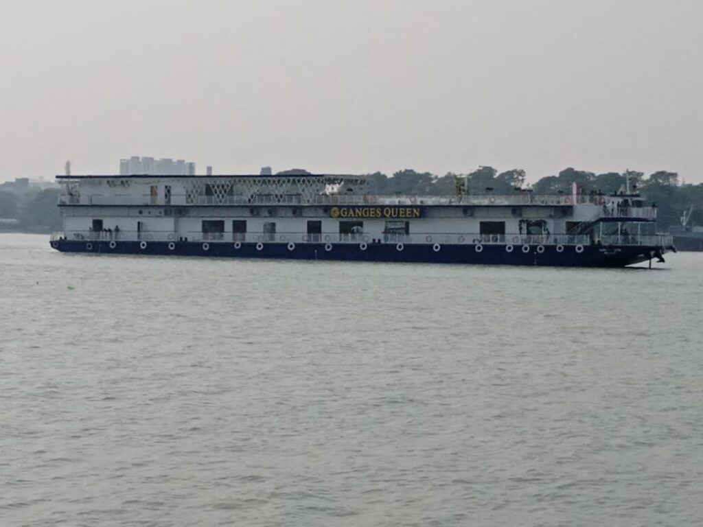 Luxury Cruise Wedding in Kolkata – Sail Into Forever on the Ganges 365 Days Luxury Cruise Wedding in Kolkata – Sail Into Forever on the Ganges 365 Days