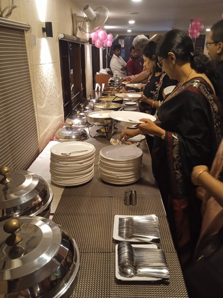 Durga Visarjan River Cruise Experience