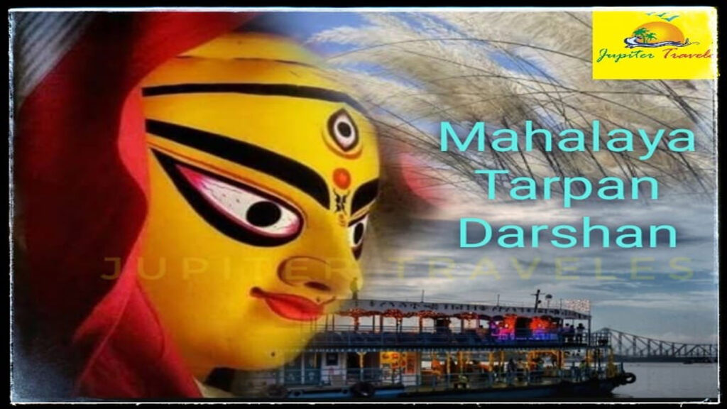 Mahalaya Tarpan Cruise Mahalaya Tarpan Cruise