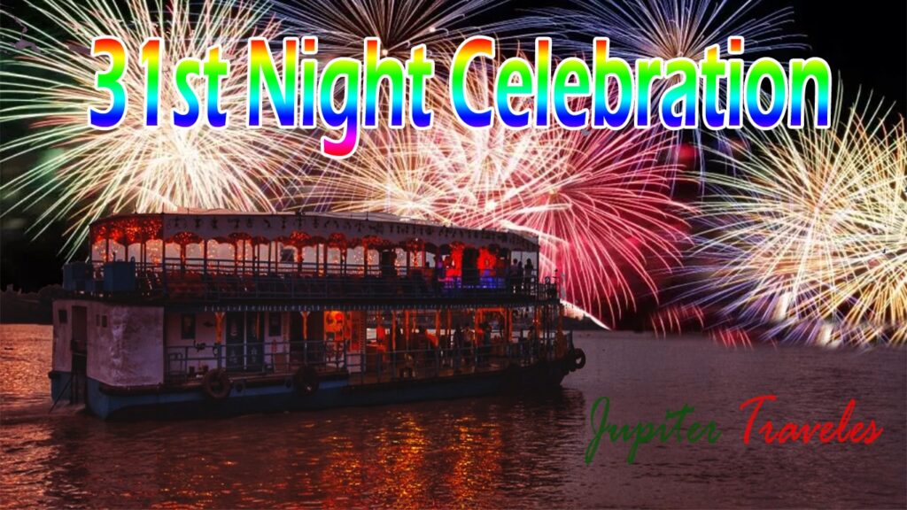 31st Night Celebratation On Cruise