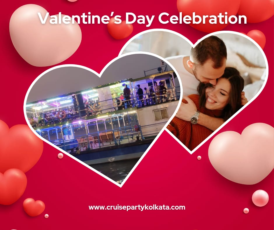 Valentine’s Day Celebratation On Cruise Valentine’s Day Celebratation On Cruise
