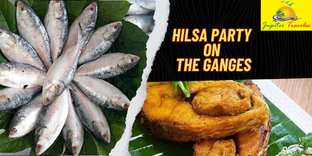 Ganga Bokhy-e Hilsa Festival Ganga Bokhy-e Hilsa Festival