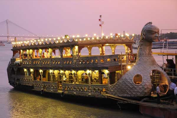 Mahalaya Tarpan Cruise 2026 on the Ganga Mahalaya Tarpan Cruise 2026 on the Ganga