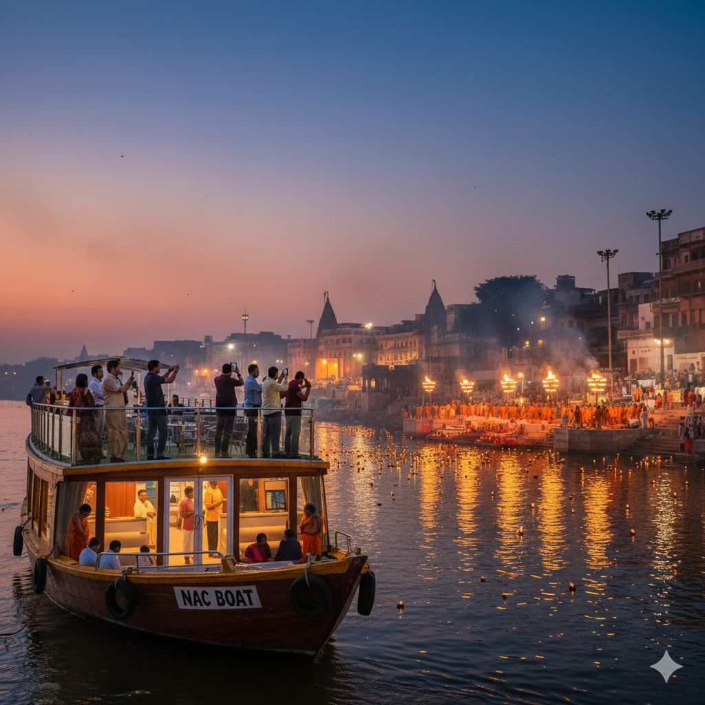 Evening Sunset Cruise