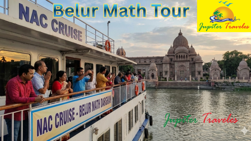 Kolkata Sunset Cruise 3.30 P M to 6.30 PM Majestic River Views