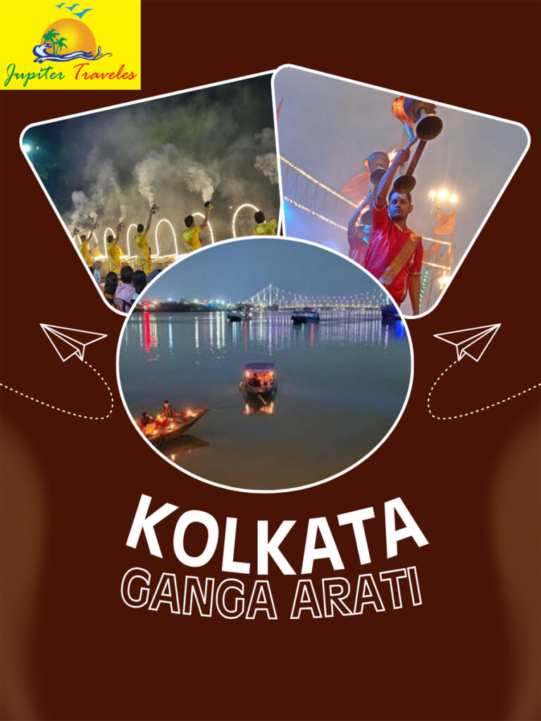kolkata sunset cruise